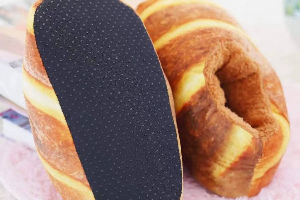 Bread Loaf Slippers