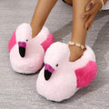 Flamingo Slippers