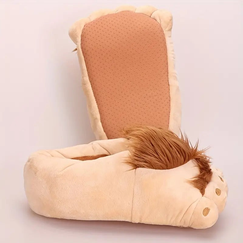 Big Foot Funny Slippers