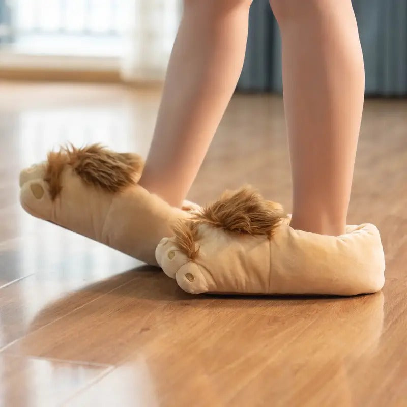 Big Foot Funny Slippers
