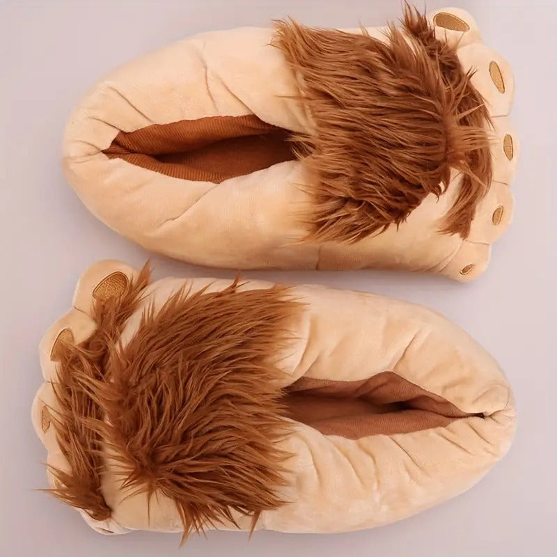 Big Foot Funny Slippers