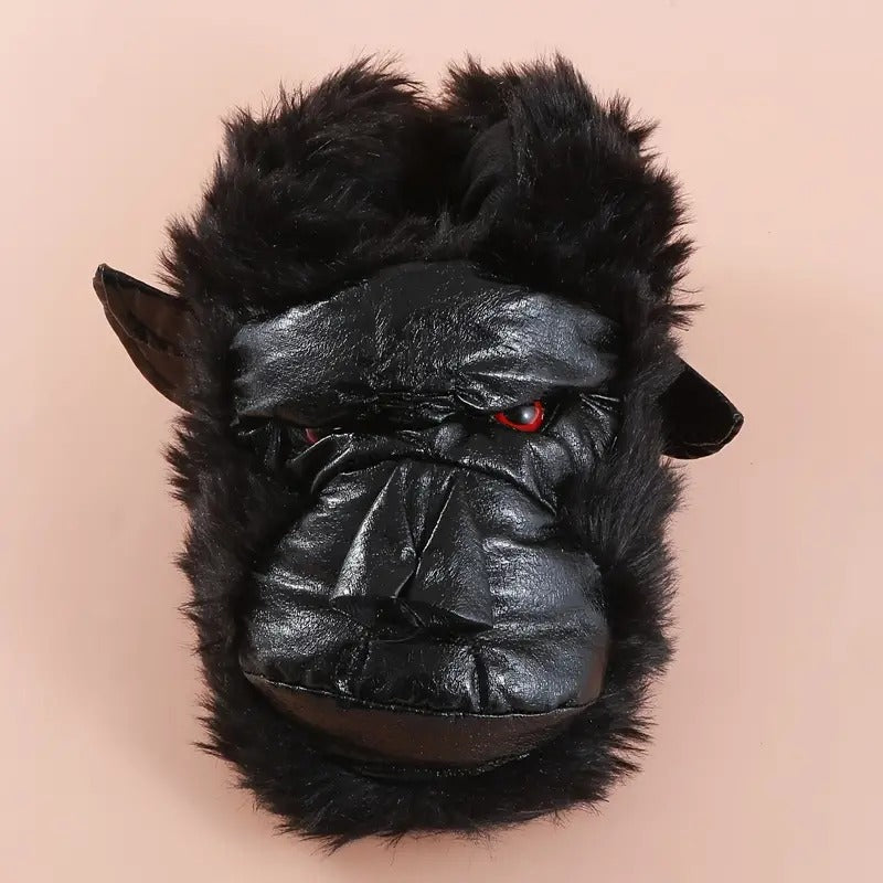 Monkey Slippers